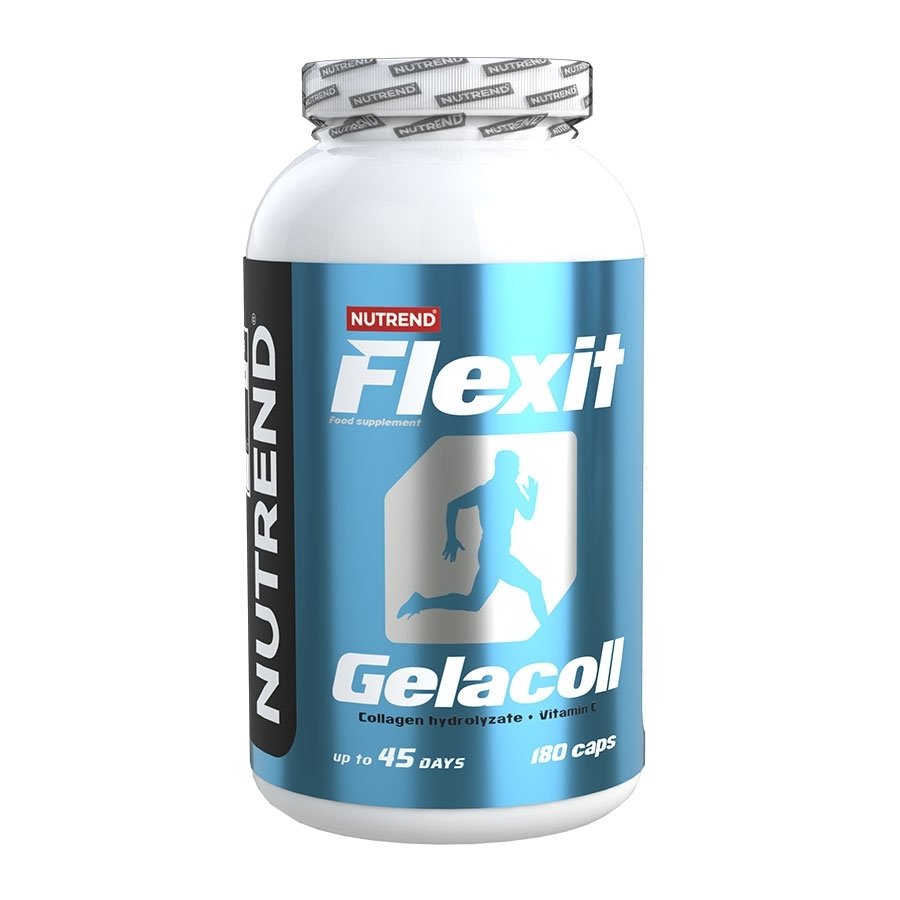 flexit_gelacoll_180caps NUTREND FLEXIT GELACOLL