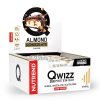 qwizz-protein-bar-2021-almond-box NUTREND QWIZZ 35% PROTEIN BAR