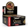 qwizz-protein-bar-2021-chocolate-brownies-box NUTREND QWIZZ 35% PROTEIN BAR