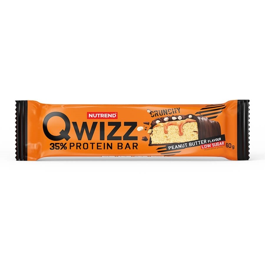 qwizz-protein-bar-2021-peanut-butter NUTREND QWIZZ 35% PROTEIN BAR