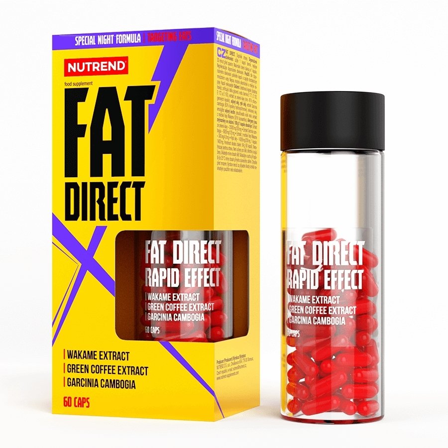 NUTREND FAT DIRECT