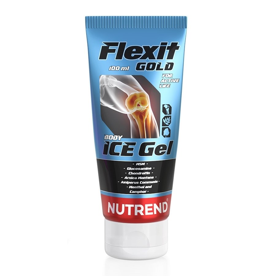 flexit-ice-gel-2021 NUTREND FLEXIT GOLD GEL ICE