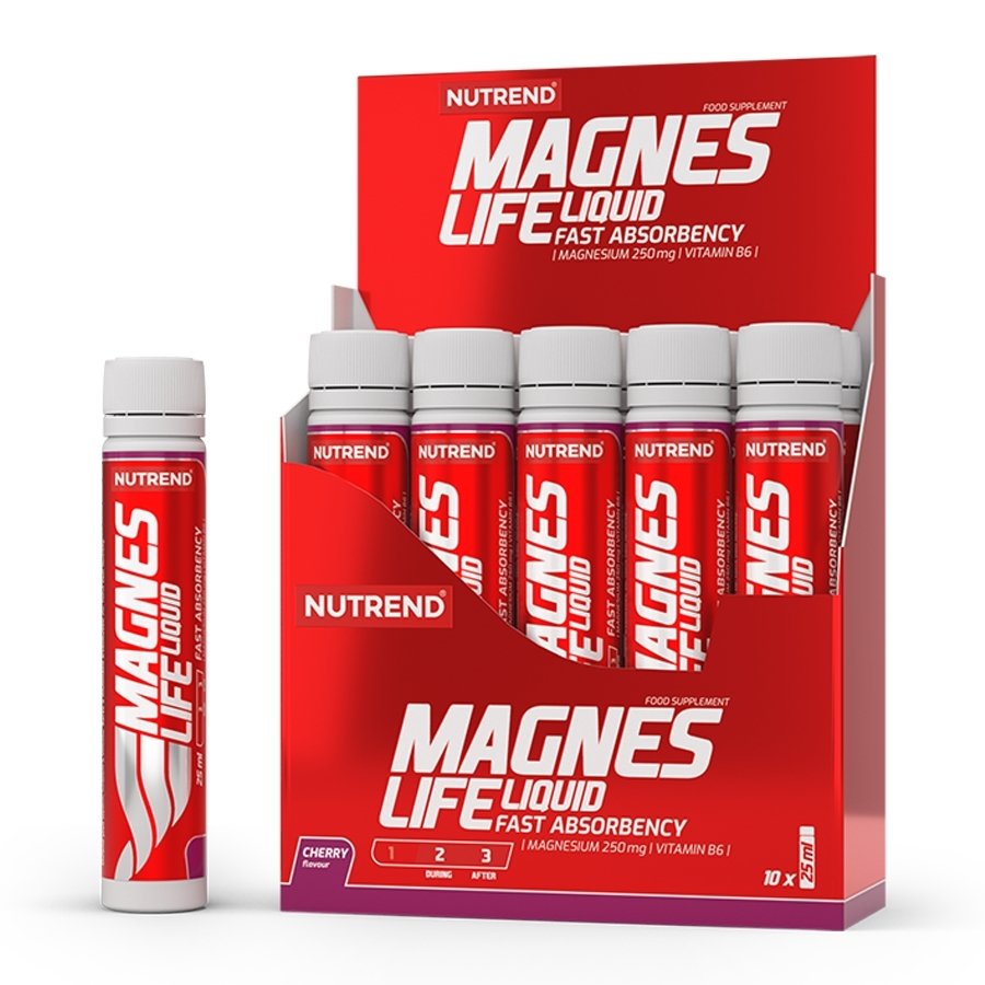 NUTREND MAGNESLIFE