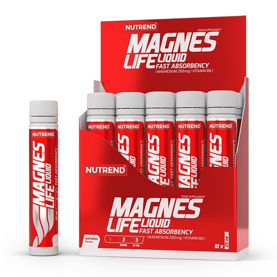 NUTREND MAGNESLIFE