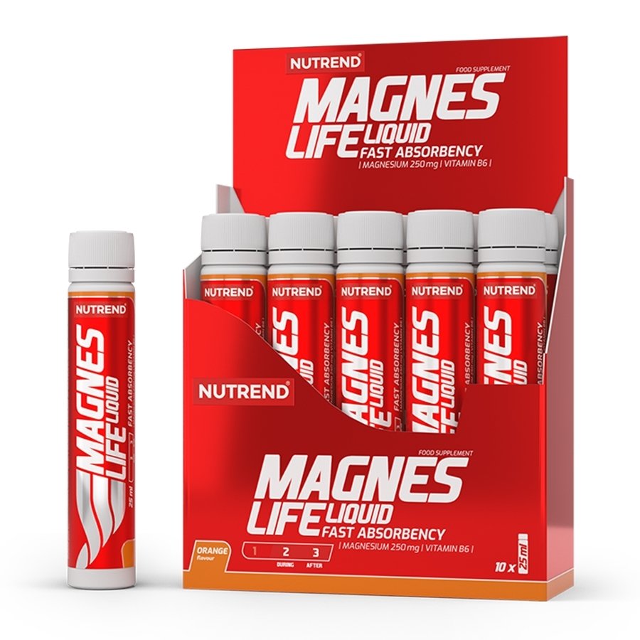 NUTREND MAGNESLIFE