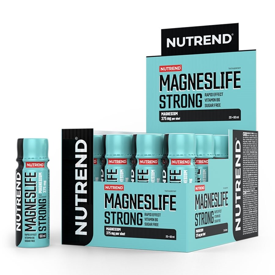 NUTREND MAGNESLIFE STRONG