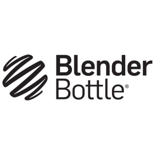 BLENDER BOTTLE SPORTMIXER PLAKTUVĖ (500 ML/VIOLETINĖ)