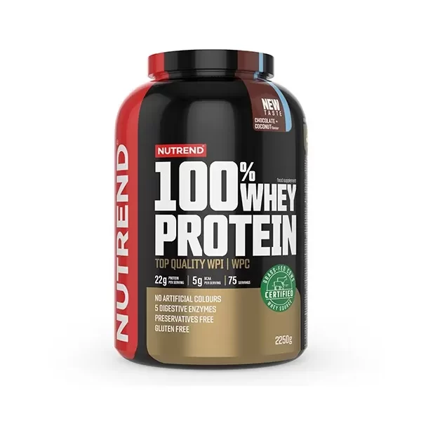 NUTREND 100% WHEY PROTEIN