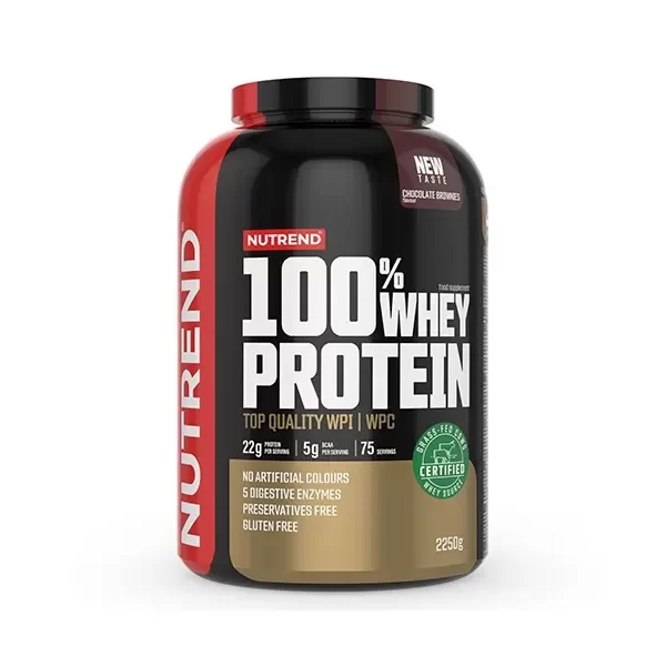 NUTREND 100% WHEY PROTEIN