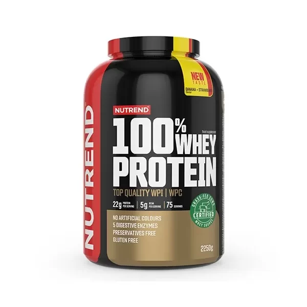 NUTREND 100% WHEY PROTEIN