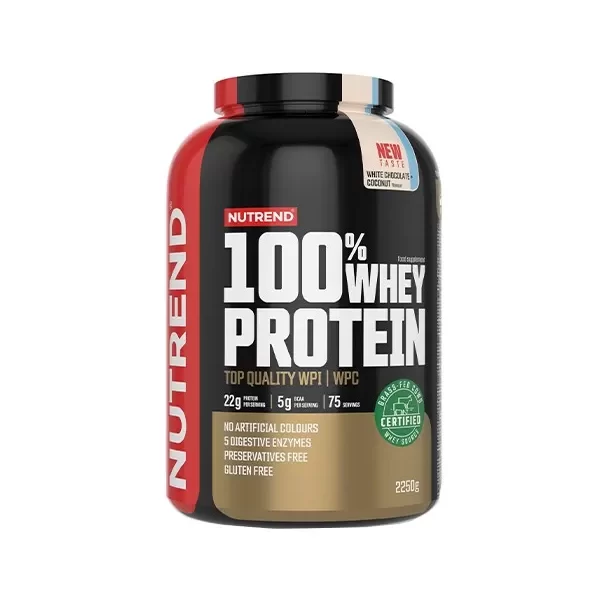 NUTREND 100% WHEY PROTEIN