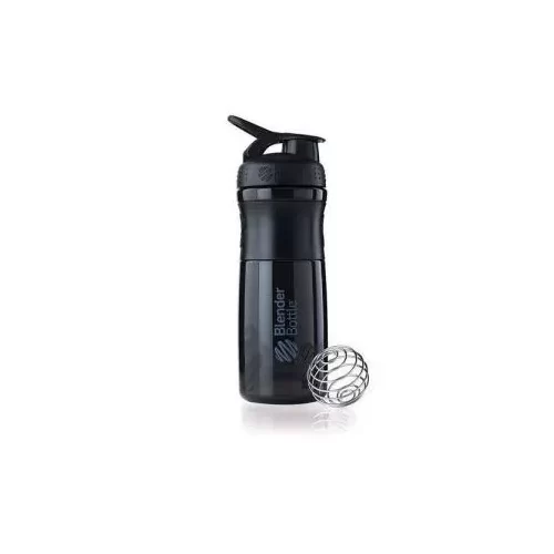 15274-BLENDER-BOTTLE-Sportmixer-760ml-Black-Black-1szt.jpg BLENDER BOTTLE SPORTMIXER PLAKTUVĖ (760 ML/JUODA)