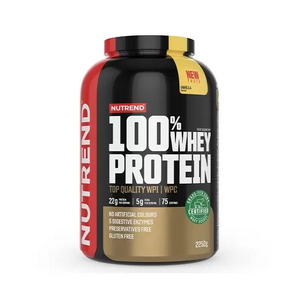 NUTREND 100% WHEY PROTEIN