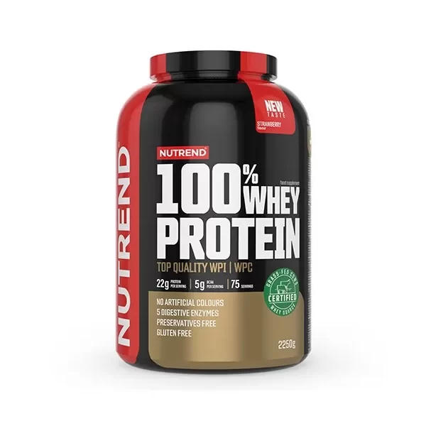 NUTREND 100% WHEY PROTEIN