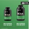 OPTIMUM NUTRITION BCAA 1000 CAPS