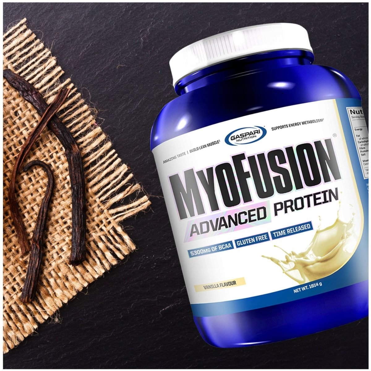 GASPARI-MyoFusion-1814g-ODZYWKA-BIALKOWA-MASA-SILA-Kod-producenta-1000003256-100 GASPARI NUTRITION MYOFUSION ADVANCED PROTEIN