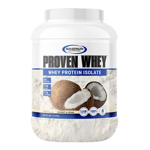 GASPARI NUTRITION PROVEN WHEY