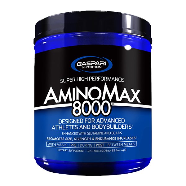GASPARI NUTRITION AMINOMAX 8000