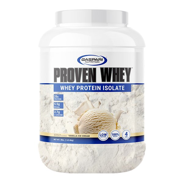 GASPARI NUTRITION PROVEN WHEY