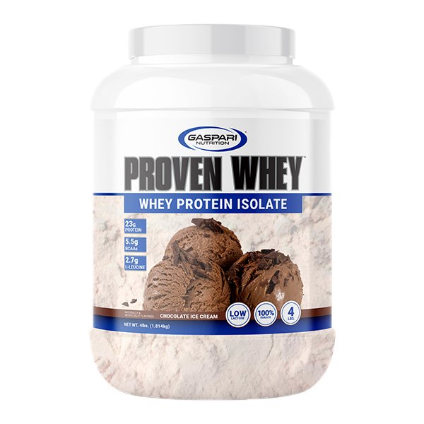 GASPARI NUTRITION PROVEN WHEY