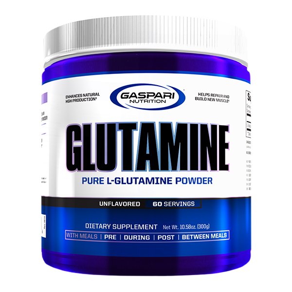 GASPARI NUTRITION GLUTAMINE