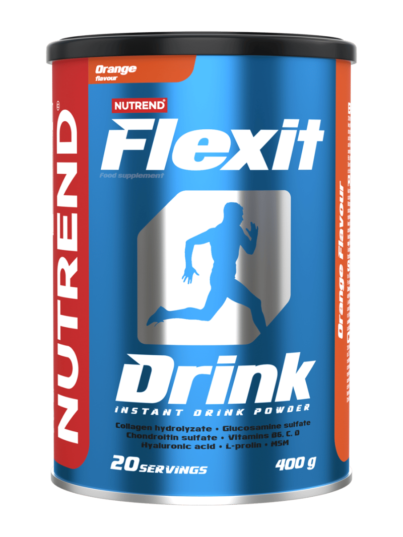 NUTREND FLEXIT DRINK