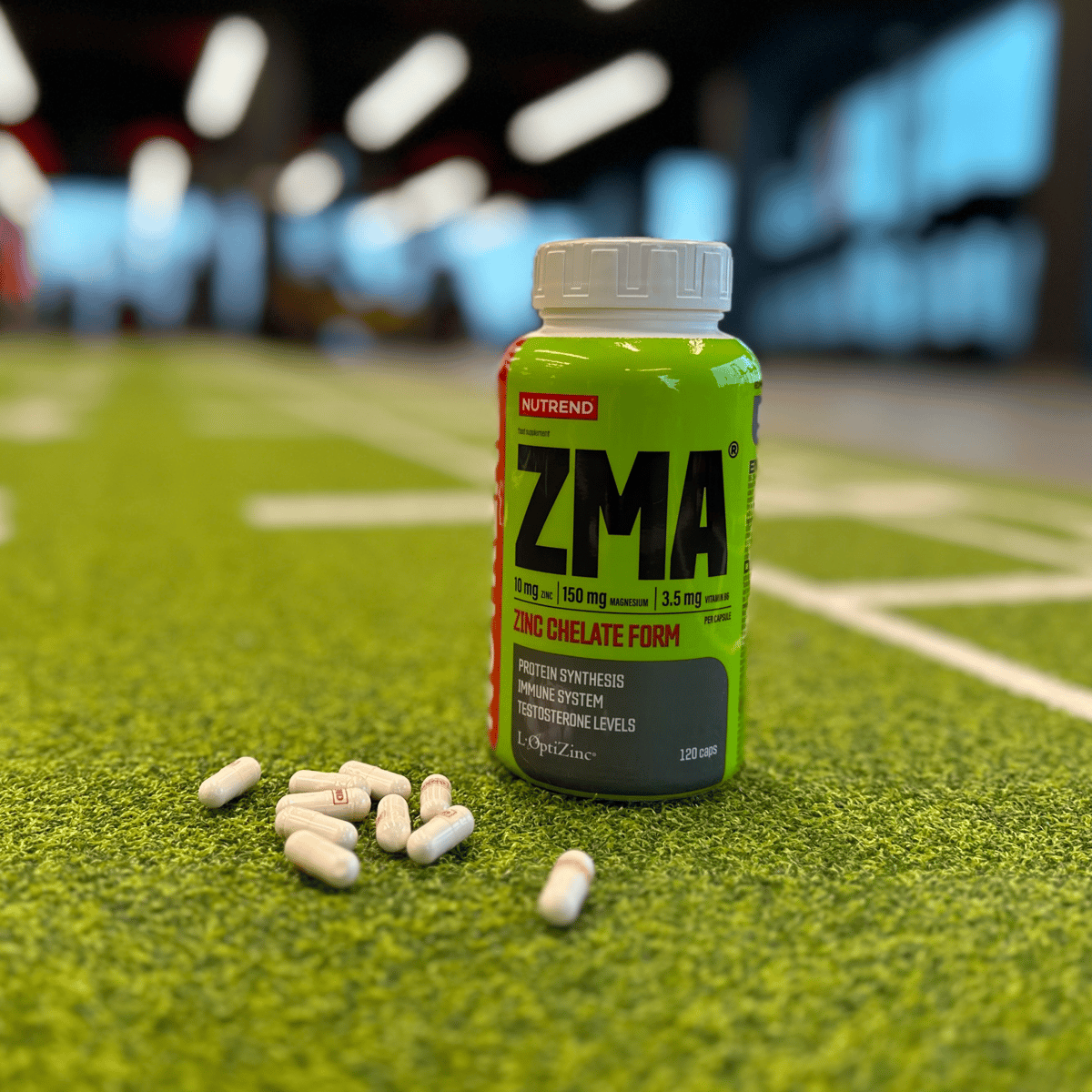 NUTREND ZMA