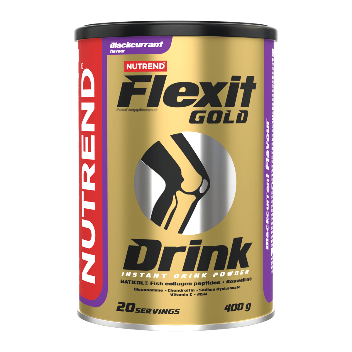 flexit gold1 NUTREND FLEXIT GOLD DRINK