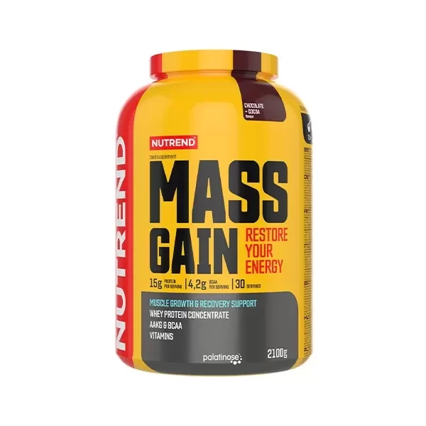 mass-gain-2100g-chocolate-cocoa.jpg NUTREND MASS GAIN