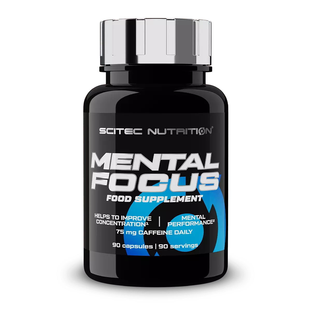 mental SCITEC NUTRITION MENTAL FOCUS