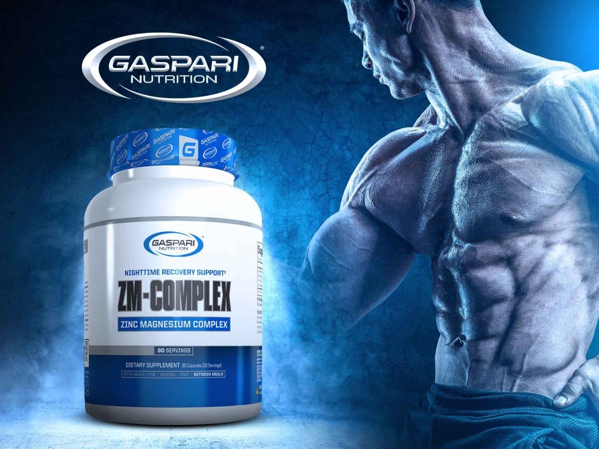 GASPARI NUTRITION ZM-COMPLEX