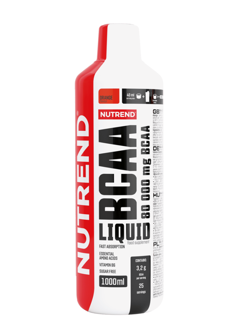 NUTREND BCAA LIQUID