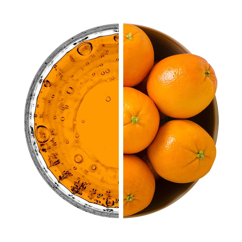 orange l NUTREND CARNITINE 100 000