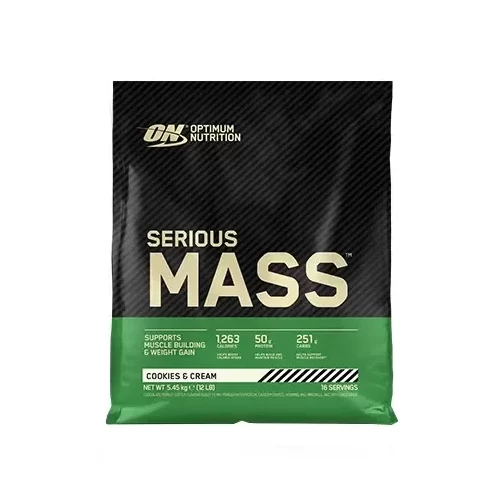 OPTIMUM NUTRITION SERIOUS MASS