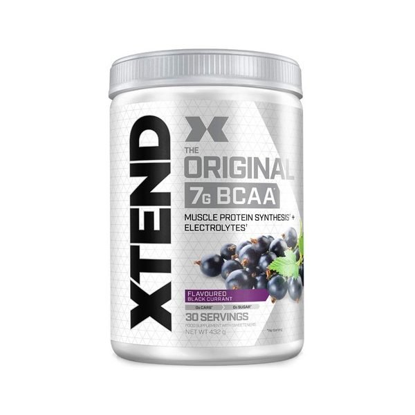 SCIVATION XTEND BCAA