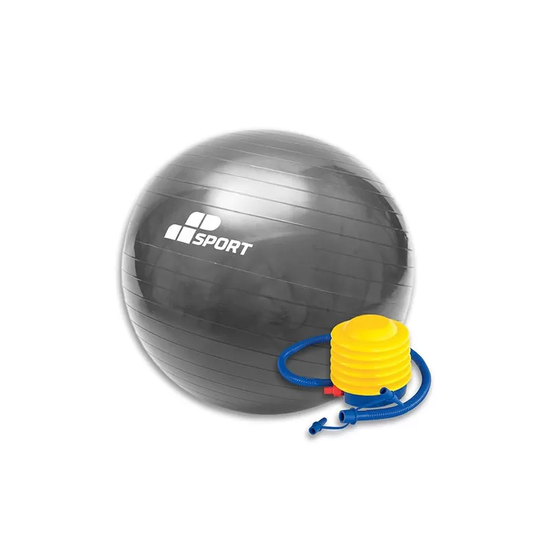 MP SPORT YOGA BALL (GIMNASTIKOS KAMUOLYS + POMPA)