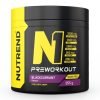 n1_255g_blackcurrant-2022 NUTREND N1 PREWORKOUT