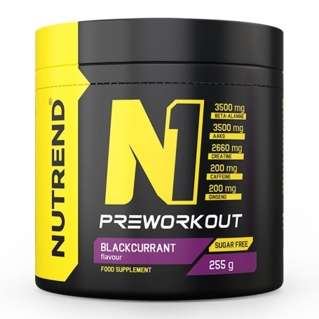 n1_255g_blackcurrant-2022 NUTREND N1 PREWORKOUT