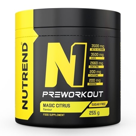 NUTREND N1 PREWORKOUT