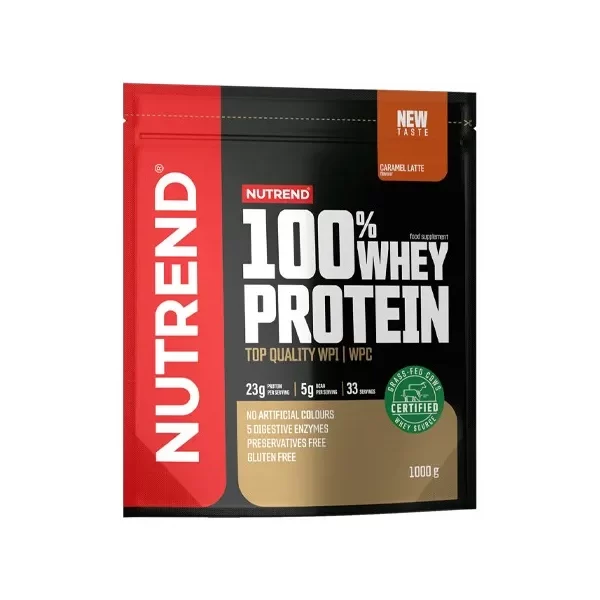 NUTREND 100% WHEY PROTEIN