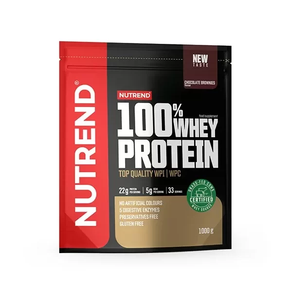 NUTREND 100% WHEY PROTEIN