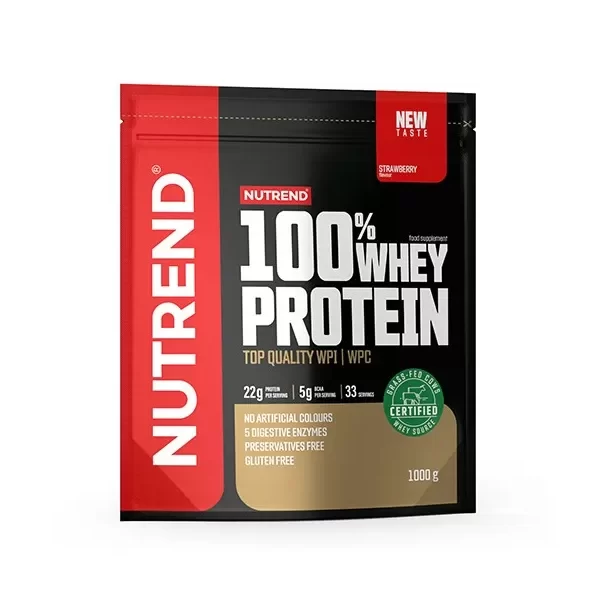 NUTREND 100% WHEY PROTEIN