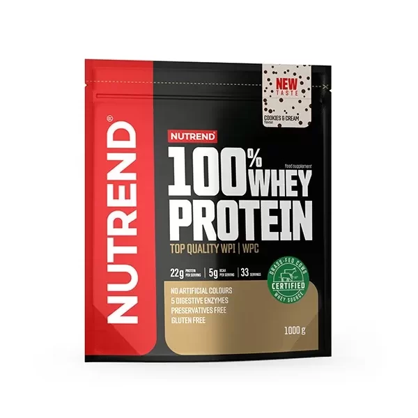 NUTREND 100% WHEY PROTEIN