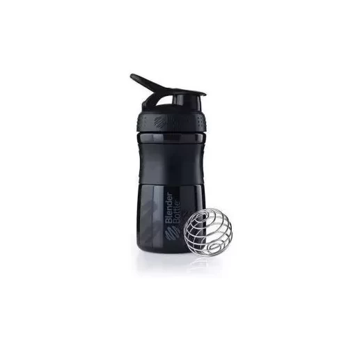 11833-BLENDER-BOTTLE-Sportmixer-500ml-Black-Black-1szt.jpg BLENDER BOTTLE SPORTMIXER PLAKTUVĖ (500 ML/JUODA)