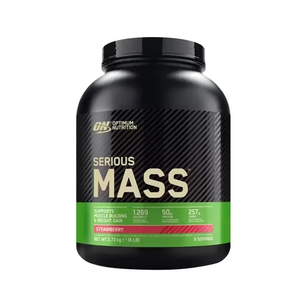 OPTIMUM NUTRITION SERIOUS MASS