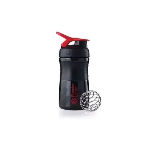 15280-BLENDER-BOTTLE-Sportmixer-500ml-Black-Red-1szt.jpg BLENDER BOTTLE SPORTMIXER PLAKTUVĖ (500 ML/JUODA-RAUDONA)