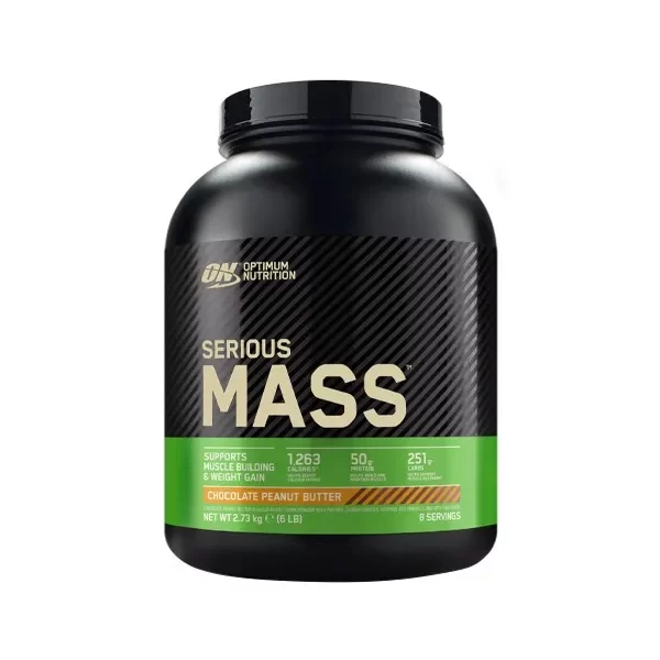 OPTIMUM NUTRITION SERIOUS MASS