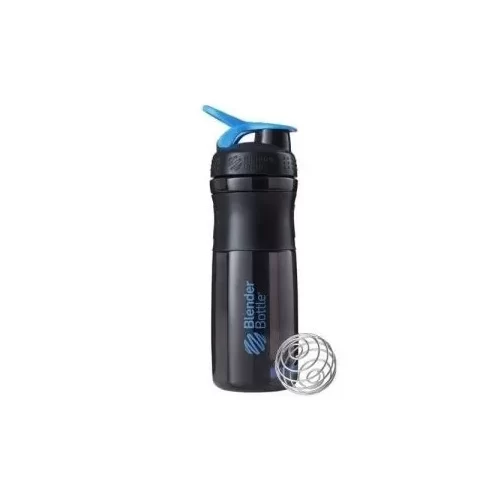 5671-BLENDER-BOTTLE-Sportmixer-760ml-Black-Cyan-1szt.jpg BLENDER BOTTLE SPORTMIXER PLAKTUVĖ (760 ML/JUODA-ŽYDRA)