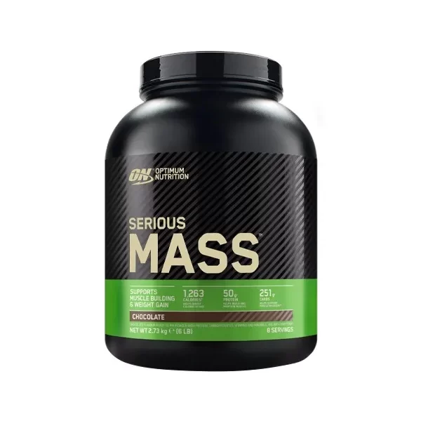 OPTIMUM NUTRITION SERIOUS MASS