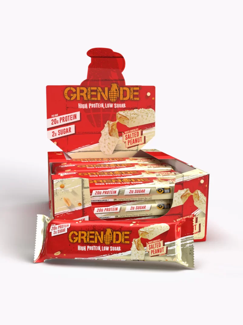 GRENADE PROTEIN BAR